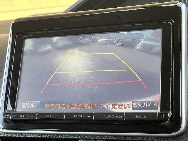 エスクァイア Ｇｉ　純正９インチナビ＿黒革シート＿両側電動パワースライドドア＿バックカメラ＿前席シートヒーター＿フルセグＴＶ＿ビルトインＥＴＣ＿クルーズコントロール＿Ｂｌｕｅｔｏｏｔｈ音楽＿ＬＥＤヘッドライト＿禁煙車（10枚目）