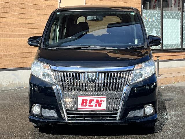 エスクァイア Ｇｉ　純正９インチナビ＿黒革シート＿両側電動パワースライドドア＿バックカメラ＿前席シートヒーター＿フルセグＴＶ＿ビルトインＥＴＣ＿クルーズコントロール＿Ｂｌｕｅｔｏｏｔｈ音楽＿ＬＥＤヘッドライト＿禁煙車（20枚目）