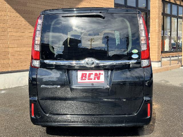 エスクァイア Ｇｉ　純正９インチナビ＿黒革シート＿両側電動パワースライドドア＿バックカメラ＿前席シートヒーター＿フルセグＴＶ＿ビルトインＥＴＣ＿クルーズコントロール＿Ｂｌｕｅｔｏｏｔｈ音楽＿ＬＥＤヘッドライト＿禁煙車（22枚目）