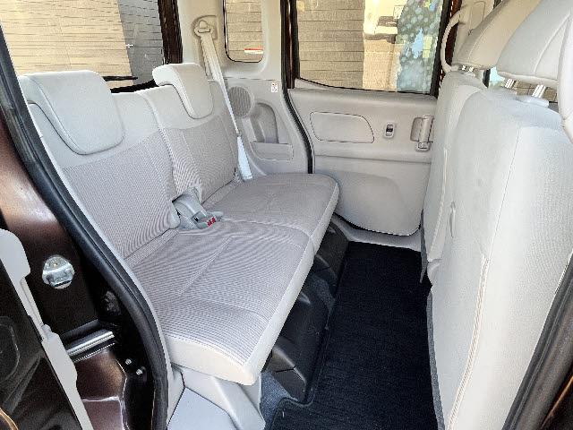 デイズルークス Ｓ　純正ナビ＿バックカメラ＿フルセグＴＶ＿Ｂｌｕｅｔｏｏｔｈ音楽＿純正１４インチアルミ＿両側スライドドア＿衝突軽減ブレーキ（8枚目）