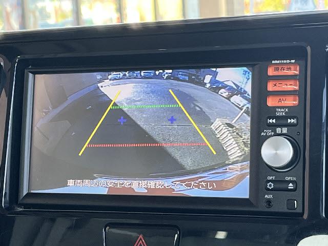 デイズルークス Ｓ　純正ナビ＿バックカメラ＿フルセグＴＶ＿Ｂｌｕｅｔｏｏｔｈ音楽＿純正１４インチアルミ＿両側スライドドア＿衝突軽減ブレーキ（10枚目）