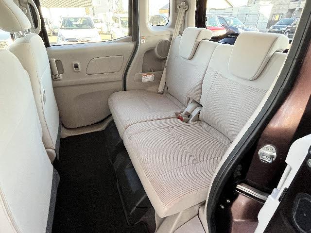 デイズルークス Ｓ　純正ナビ＿バックカメラ＿フルセグＴＶ＿Ｂｌｕｅｔｏｏｔｈ音楽＿純正１４インチアルミ＿両側スライドドア＿衝突軽減ブレーキ（13枚目）