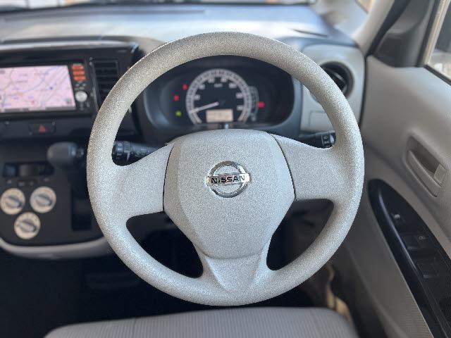 デイズルークス Ｓ　純正ナビ＿バックカメラ＿フルセグＴＶ＿Ｂｌｕｅｔｏｏｔｈ音楽＿純正１４インチアルミ＿両側スライドドア＿衝突軽減ブレーキ（15枚目）