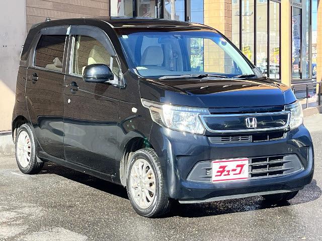 Ｎ－ＷＧＮ Ｇ・Ａパッケージ　純正ナビ＿バックカメラ＿地デジ＿ＣＴＢＡ＿オートライト＿スマートキー＿スペアキー有＿ＨＩＤヘッドライト＿禁煙車（2枚目）