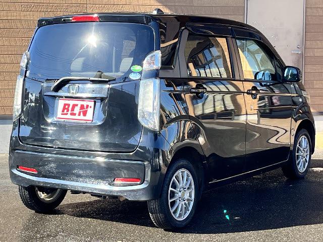 Ｎ－ＷＧＮ Ｇ・Ａパッケージ　純正ナビ＿バックカメラ＿地デジ＿ＣＴＢＡ＿オートライト＿スマートキー＿スペアキー有＿ＨＩＤヘッドライト＿禁煙車（5枚目）