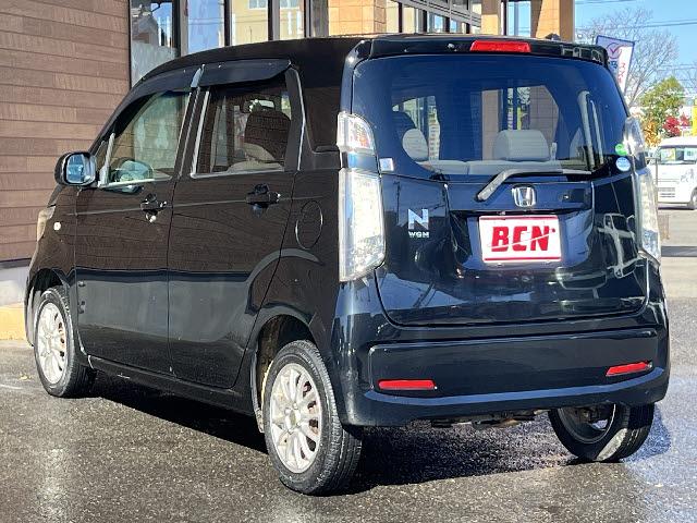 Ｎ－ＷＧＮ Ｇ・Ａパッケージ　純正ナビ＿バックカメラ＿地デジ＿ＣＴＢＡ＿オートライト＿スマートキー＿スペアキー有＿ＨＩＤヘッドライト＿禁煙車（6枚目）