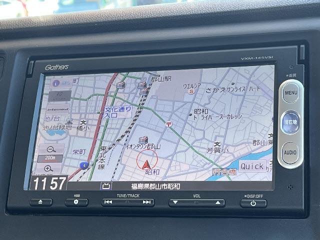 Ｎ－ＷＧＮ Ｇ・Ａパッケージ　純正ナビ＿バックカメラ＿地デジ＿ＣＴＢＡ＿オートライト＿スマートキー＿スペアキー有＿ＨＩＤヘッドライト＿禁煙車（9枚目）