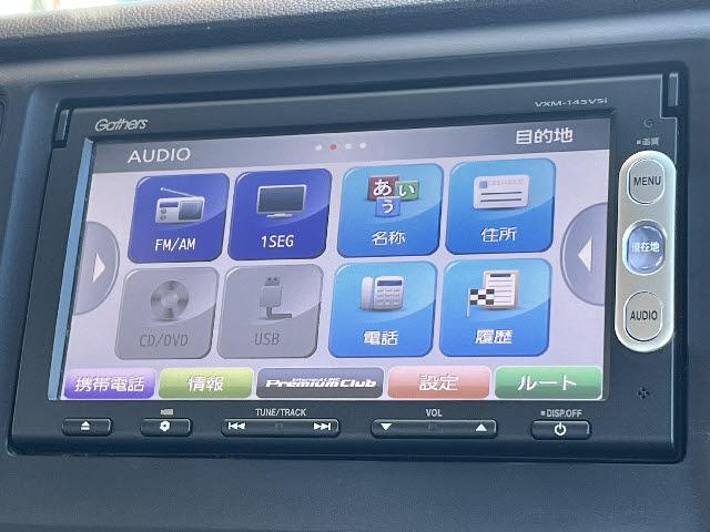 Ｎ－ＷＧＮ Ｇ・Ａパッケージ　純正ナビ＿バックカメラ＿地デジ＿ＣＴＢＡ＿オートライト＿スマートキー＿スペアキー有＿ＨＩＤヘッドライト＿禁煙車（11枚目）