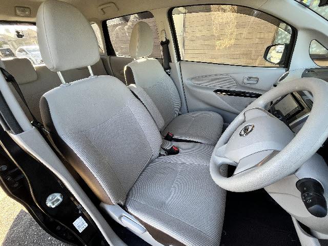 デイズ Ｘ　Ｘ＿４ＷＤ＿社外ＳＤナビ／ＴＶ　アラウンドビューモニター　前後ドライブレコーダー　エマンジャンシーブレーキ　シートヒーター　キーフリー　プッシュスタート　ＥＴＣ　ＣＤオーディオ　ベンチシート　ＤＶＤ（7枚目）