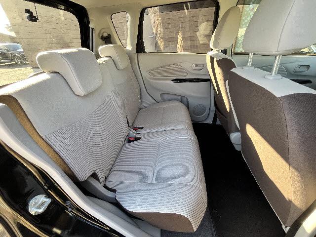 デイズ Ｘ　Ｘ＿４ＷＤ＿社外ＳＤナビ／ＴＶ　アラウンドビューモニター　前後ドライブレコーダー　エマンジャンシーブレーキ　シートヒーター　キーフリー　プッシュスタート　ＥＴＣ　ＣＤオーディオ　ベンチシート　ＤＶＤ（8枚目）