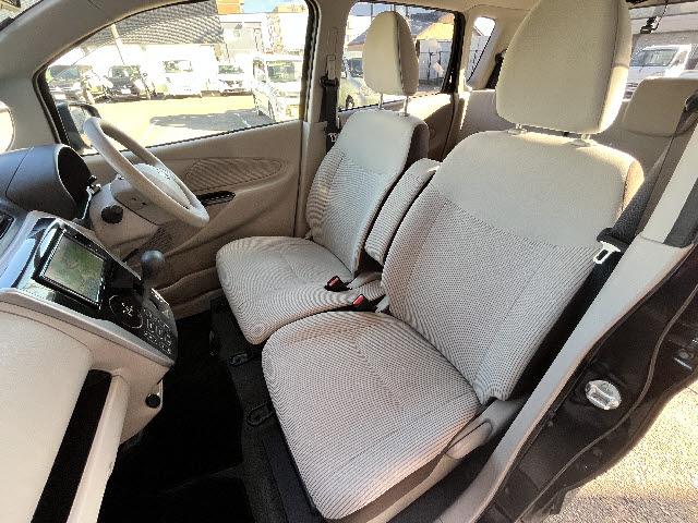 デイズ Ｘ　Ｘ＿４ＷＤ＿社外ＳＤナビ／ＴＶ　アラウンドビューモニター　前後ドライブレコーダー　エマンジャンシーブレーキ　シートヒーター　キーフリー　プッシュスタート　ＥＴＣ　ＣＤオーディオ　ベンチシート　ＤＶＤ（14枚目）