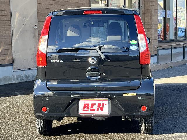 デイズ Ｘ　Ｘ＿４ＷＤ＿社外ＳＤナビ／ＴＶ　アラウンドビューモニター　前後ドライブレコーダー　エマンジャンシーブレーキ　シートヒーター　キーフリー　プッシュスタート　ＥＴＣ　ＣＤオーディオ　ベンチシート　ＤＶＤ（22枚目）