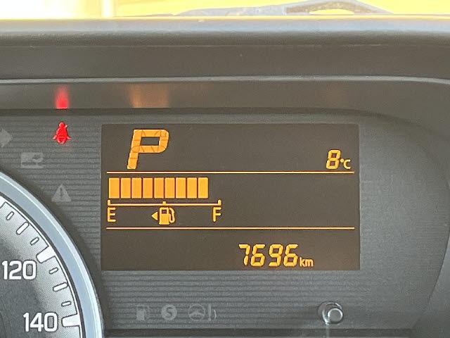 ワゴンＲ ＦＡ　レーダーブレーキサポート＿純正オーディオ＿キーレス＿フロアマット＿レーンキープアシスト＿オートライト＿禁煙車（4枚目）