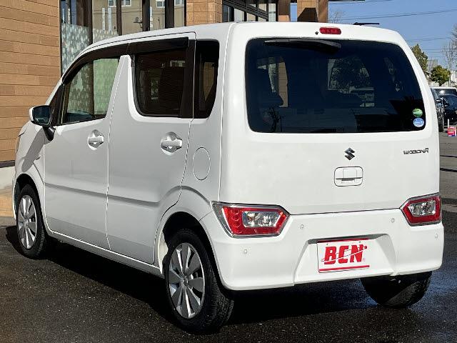 ワゴンＲ ＦＡ　レーダーブレーキサポート＿純正オーディオ＿キーレス＿フロアマット＿レーンキープアシスト＿オートライト＿禁煙車（6枚目）