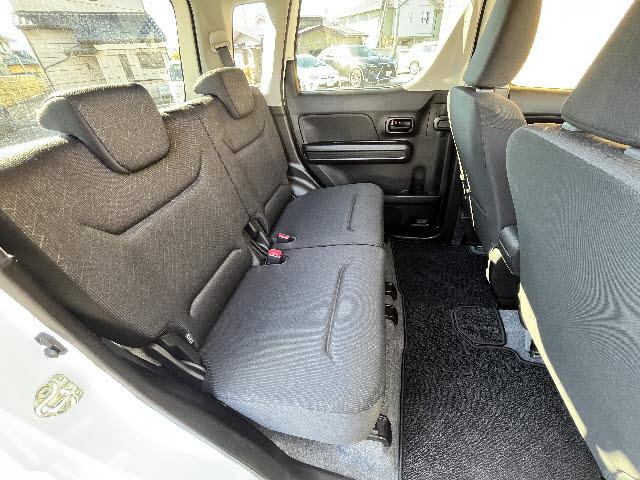 ワゴンＲ ＦＡ　レーダーブレーキサポート＿純正オーディオ＿キーレス＿フロアマット＿レーンキープアシスト＿オートライト＿禁煙車（8枚目）