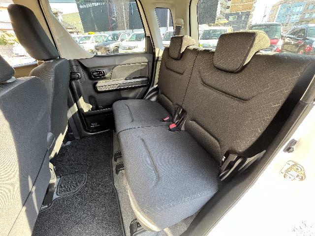 ワゴンＲ ＦＡ　レーダーブレーキサポート＿純正オーディオ＿キーレス＿フロアマット＿レーンキープアシスト＿オートライト＿禁煙車（13枚目）