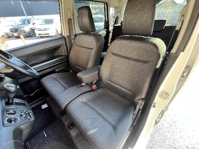 ワゴンＲ ＦＡ　レーダーブレーキサポート＿純正オーディオ＿キーレス＿フロアマット＿レーンキープアシスト＿オートライト＿禁煙車（14枚目）