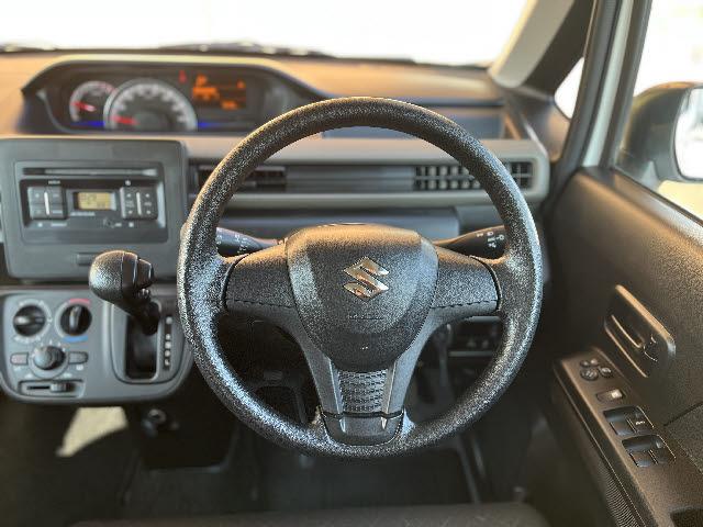 ワゴンＲ ＦＡ　レーダーブレーキサポート＿純正オーディオ＿キーレス＿フロアマット＿レーンキープアシスト＿オートライト＿禁煙車（15枚目）