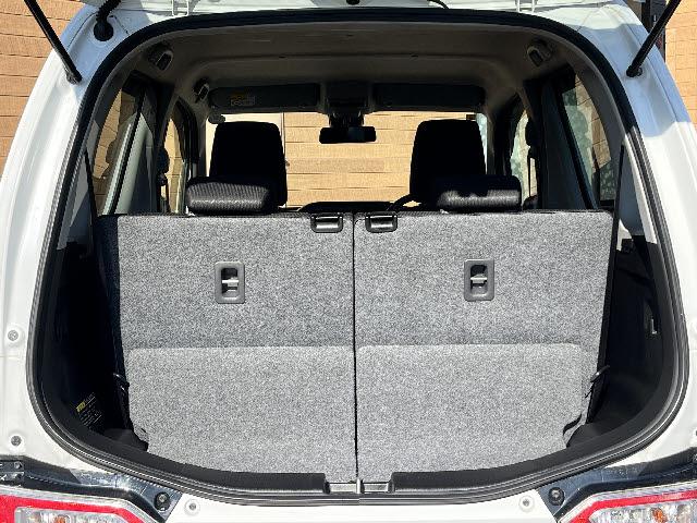 ワゴンＲ ＦＡ　レーダーブレーキサポート＿純正オーディオ＿キーレス＿フロアマット＿レーンキープアシスト＿オートライト＿禁煙車（18枚目）