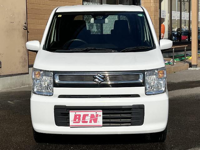 ワゴンＲ ＦＡ　レーダーブレーキサポート＿純正オーディオ＿キーレス＿フロアマット＿レーンキープアシスト＿オートライト＿禁煙車（20枚目）