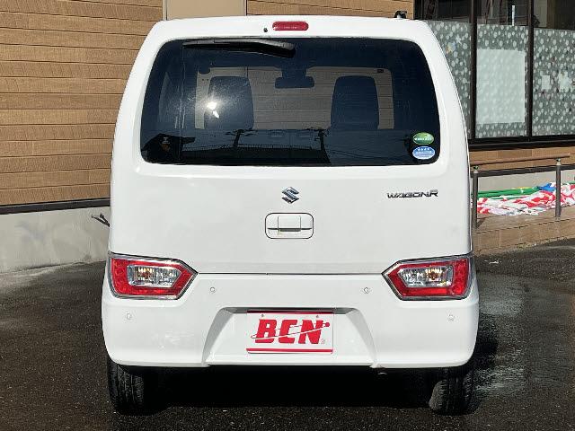 ワゴンＲ ＦＡ　レーダーブレーキサポート＿純正オーディオ＿キーレス＿フロアマット＿レーンキープアシスト＿オートライト＿禁煙車（22枚目）