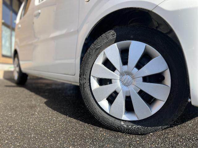 ワゴンＲ ＦＡ　レーダーブレーキサポート＿純正オーディオ＿キーレス＿フロアマット＿レーンキープアシスト＿オートライト＿禁煙車（27枚目）