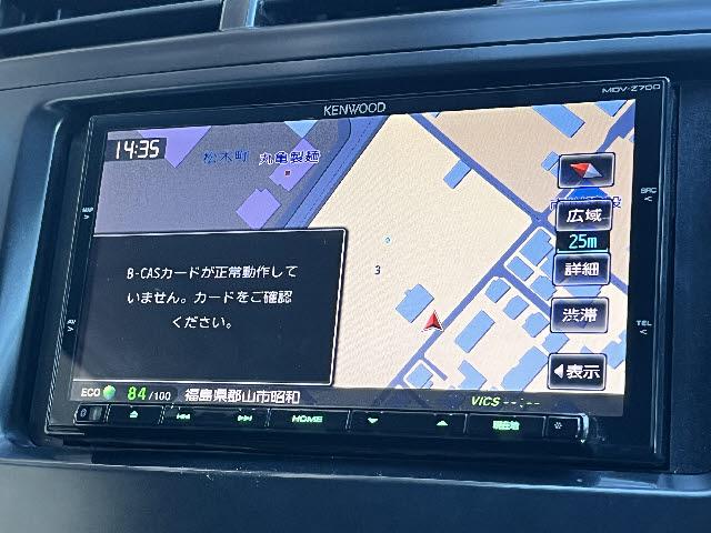 プリウスアルファ Ｓ　社外ナビ＿バックカメラ＿前後ドライブレコーダー＿フルセグＴＶ＿ＥＴＣ＿Ｂｌｕｅｔｏｏｔｈ音楽＿ＨＩＤヘッドライト＿純正１６インチアルミ＿スマートキー＿プッシュスタート＿禁煙車（9枚目）