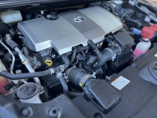 プリウス Ａツーリングセレクション　モデリスタフルエアロ＿純正９インチナビ＿レザーシート＿前席シートヒーター＿ＬＥＤヘッドライト＆フォグライト＿純正アルミ＿フルセグＴＶ＿バックカメラ＿クルーズコントロール＿Ｂｌｕｅｔｏｏｔｈ音楽　＿禁煙（28枚目）