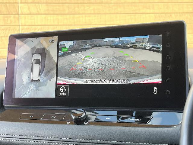 エクストレイル G e-4ORCE ワンオーナー_12.3型NissanConnect_プロパイロット_全方位カメラ_ハンズフリー電動リアゲート_前後席シートヒーター_ステアリングヒーター_BSM_ワイヤレス充電_ETC2.0_禁煙車(10枚目)