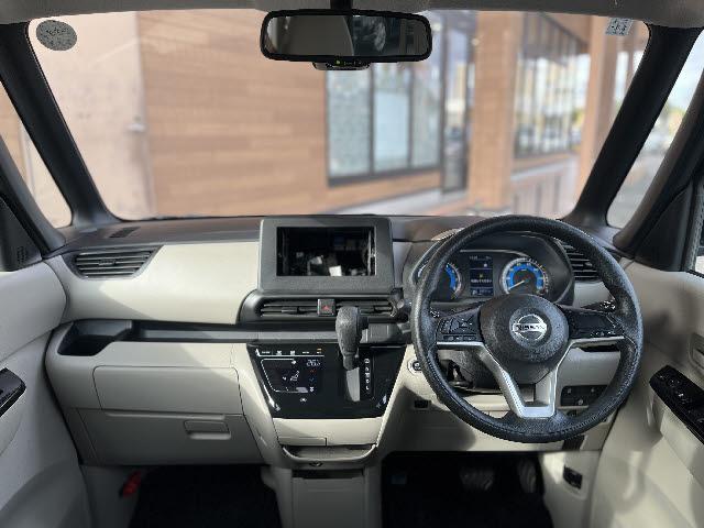 ルークス Ｘ　アラウンドビューモニター＿＿スペアキー有スマートキー＿電動スライドドア＿ステアリングスイッチ＿フロアマット＿ドアバイザー＿禁煙車（3枚目）