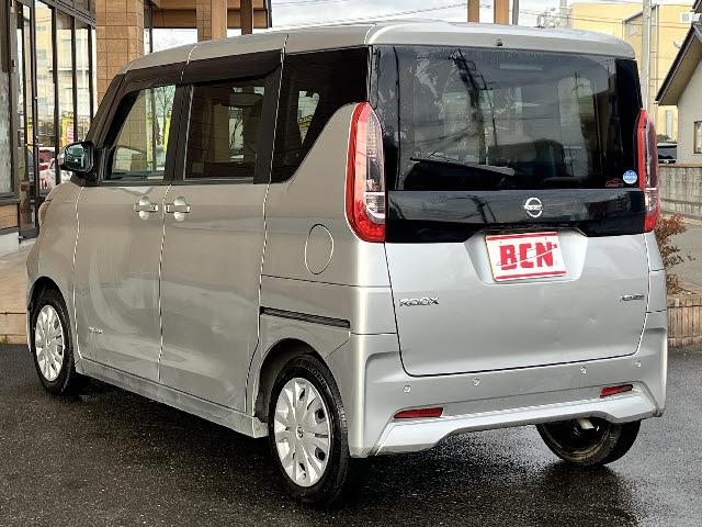 ルークス Ｘ　アラウンドビューモニター＿＿スペアキー有スマートキー＿電動スライドドア＿ステアリングスイッチ＿フロアマット＿ドアバイザー＿禁煙車（6枚目）