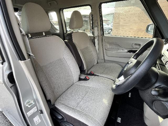 ルークス Ｘ　アラウンドビューモニター＿＿スペアキー有スマートキー＿電動スライドドア＿ステアリングスイッチ＿フロアマット＿ドアバイザー＿禁煙車（7枚目）