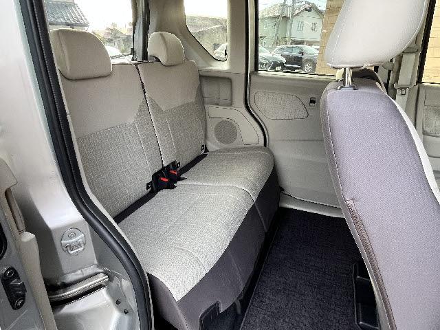 ルークス Ｘ　アラウンドビューモニター＿＿スペアキー有スマートキー＿電動スライドドア＿ステアリングスイッチ＿フロアマット＿ドアバイザー＿禁煙車（8枚目）