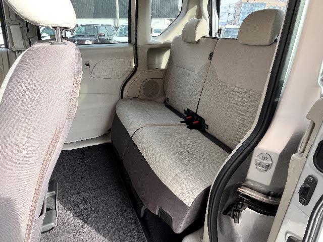 ルークス Ｘ　アラウンドビューモニター＿＿スペアキー有スマートキー＿電動スライドドア＿ステアリングスイッチ＿フロアマット＿ドアバイザー＿禁煙車（13枚目）