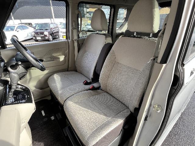 ルークス Ｘ　アラウンドビューモニター＿＿スペアキー有スマートキー＿電動スライドドア＿ステアリングスイッチ＿フロアマット＿ドアバイザー＿禁煙車（14枚目）