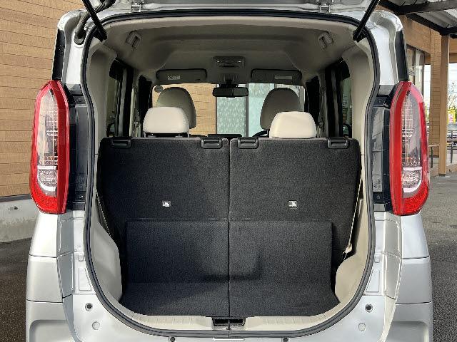 ルークス Ｘ　アラウンドビューモニター＿＿スペアキー有スマートキー＿電動スライドドア＿ステアリングスイッチ＿フロアマット＿ドアバイザー＿禁煙車（18枚目）