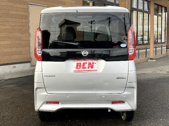 ルークス Ｘ　アラウンドビューモニター＿＿スペアキー有スマートキー＿電動スライドドア＿ステアリングスイッチ＿フロアマット＿ドアバイザー＿禁煙車（22枚目）