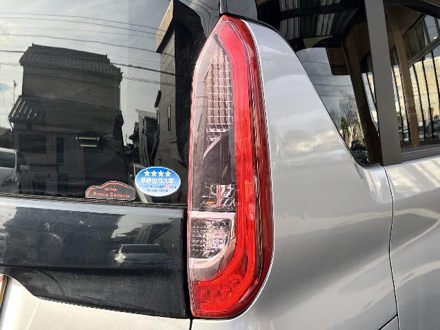 ルークス Ｘ　アラウンドビューモニター＿＿スペアキー有スマートキー＿電動スライドドア＿ステアリングスイッチ＿フロアマット＿ドアバイザー＿禁煙車（24枚目）