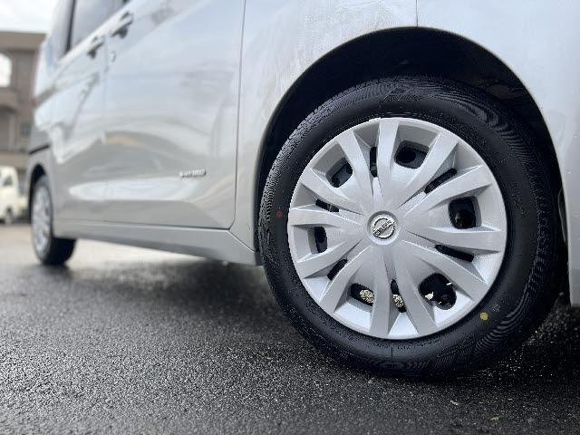 ルークス Ｘ　アラウンドビューモニター＿＿スペアキー有スマートキー＿電動スライドドア＿ステアリングスイッチ＿フロアマット＿ドアバイザー＿禁煙車（27枚目）