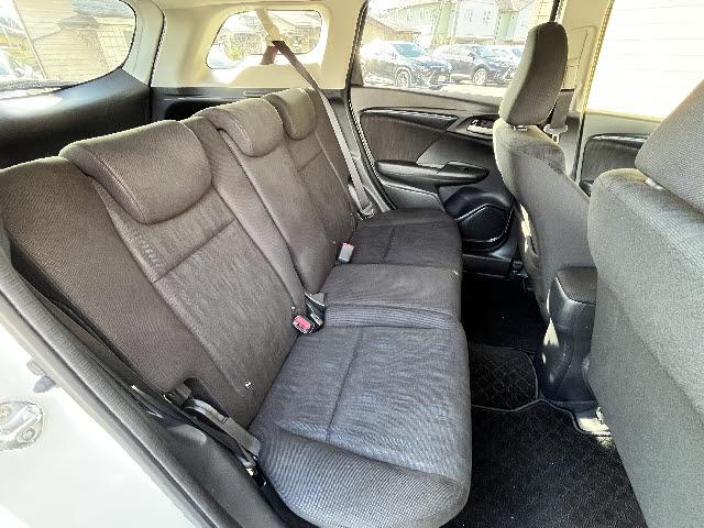 シャトル ハイブリッド ホンダセンシング 社外ナビ_Bluetooth音楽_ETC2.0_レーダークルーズコントロール_バックカメラ_純正ドアバイザー_純正フロアマット_ライトレベライザー_スペアキー有_スマートキー_禁煙車(8枚目)