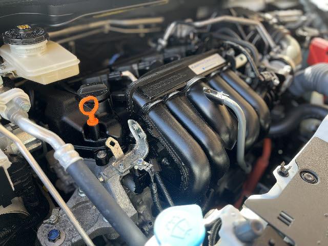 シャトル ハイブリッド ホンダセンシング 社外ナビ_Bluetooth音楽_ETC2.0_レーダークルーズコントロール_バックカメラ_純正ドアバイザー_純正フロアマット_ライトレベライザー_スペアキー有_スマートキー_禁煙車(28枚目)