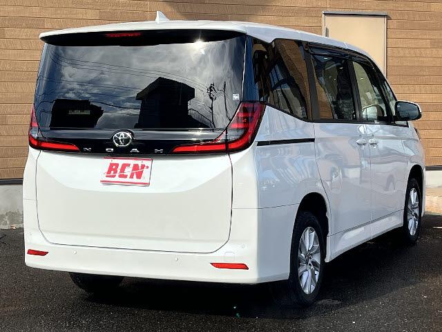 ノア Ｇ　ワンオーナー＿純正１０．５インチディスプレイオーディオ＿両側電動スライドドア＿ＨＤＭＩ対応＿Ｂカメラ＿ビルトインＥＴＣ２．０＿フルセグＴＶ＿ＬＥＤヘッドライト＿Ｗエアコン＿純正１６インチアルミ＿禁煙車（5枚目）