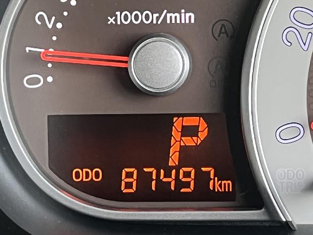 ミラココア ココアプラスＸ　社外ナビ＿バックカメラ＿フルセグＴＶ＿Ｂｌｕｅｔｏｏｔｈ音楽＿ＥＴＣ＿ルーフレール＿禁煙車（4枚目）