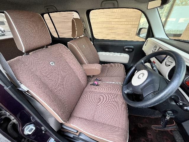 ミラココア ココアプラスＸ　社外ナビ＿バックカメラ＿フルセグＴＶ＿Ｂｌｕｅｔｏｏｔｈ音楽＿ＥＴＣ＿ルーフレール＿禁煙車（7枚目）