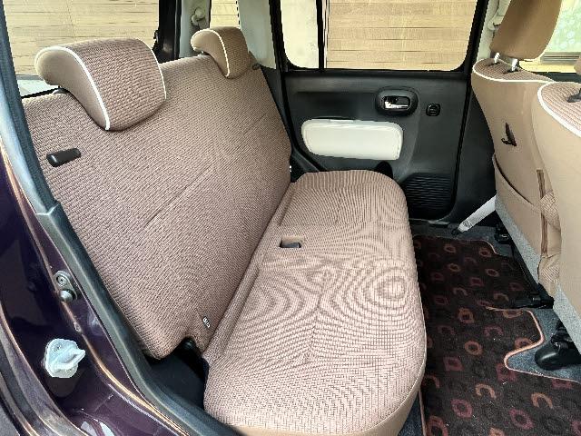 ミラココア ココアプラスＸ　社外ナビ＿バックカメラ＿フルセグＴＶ＿Ｂｌｕｅｔｏｏｔｈ音楽＿ＥＴＣ＿ルーフレール＿禁煙車（8枚目）