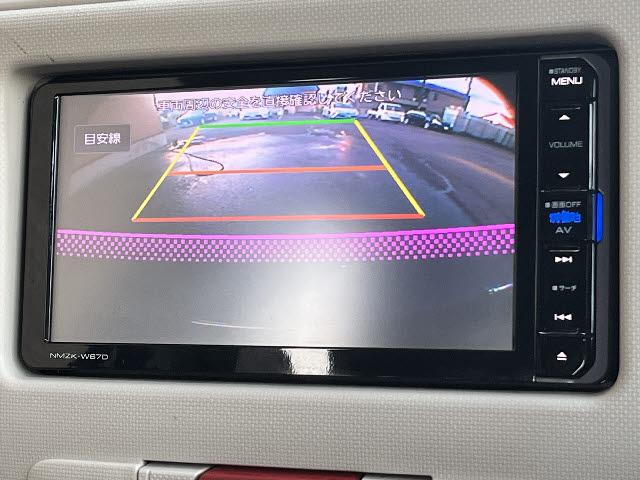 ミラココア ココアプラスＸ　社外ナビ＿バックカメラ＿フルセグＴＶ＿Ｂｌｕｅｔｏｏｔｈ音楽＿ＥＴＣ＿ルーフレール＿禁煙車（10枚目）