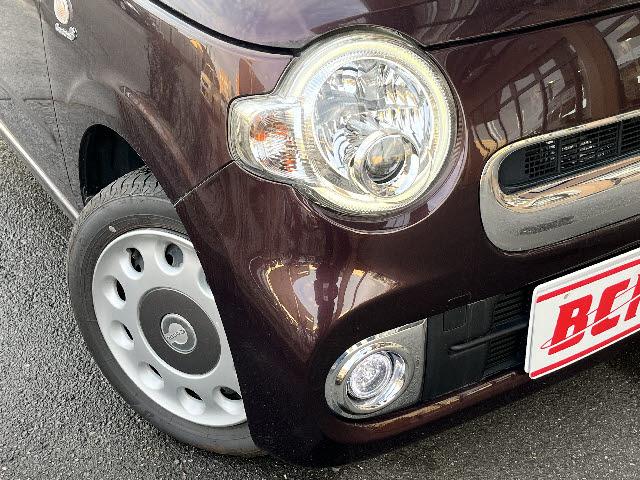 ミラココア ココアプラスＸ　社外ナビ＿バックカメラ＿フルセグＴＶ＿Ｂｌｕｅｔｏｏｔｈ音楽＿ＥＴＣ＿ルーフレール＿禁煙車（12枚目）