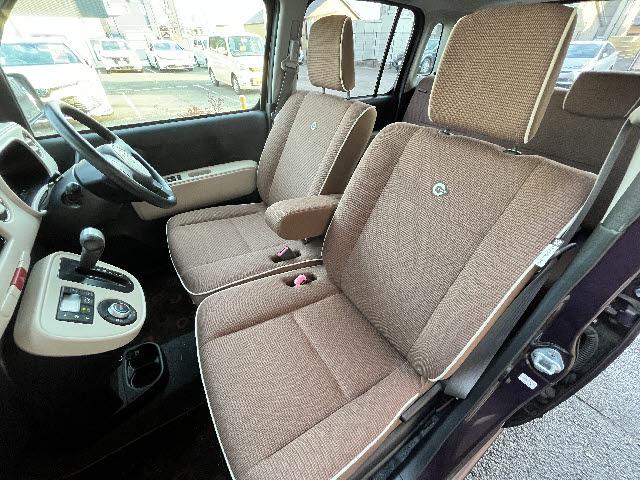 ミラココア ココアプラスＸ　社外ナビ＿バックカメラ＿フルセグＴＶ＿Ｂｌｕｅｔｏｏｔｈ音楽＿ＥＴＣ＿ルーフレール＿禁煙車（14枚目）