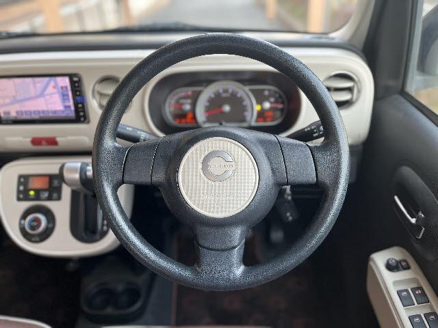 ミラココア ココアプラスＸ　社外ナビ＿バックカメラ＿フルセグＴＶ＿Ｂｌｕｅｔｏｏｔｈ音楽＿ＥＴＣ＿ルーフレール＿禁煙車（15枚目）