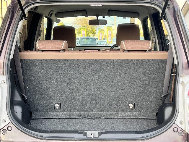 ミラココア ココアプラスＸ　社外ナビ＿バックカメラ＿フルセグＴＶ＿Ｂｌｕｅｔｏｏｔｈ音楽＿ＥＴＣ＿ルーフレール＿禁煙車（18枚目）